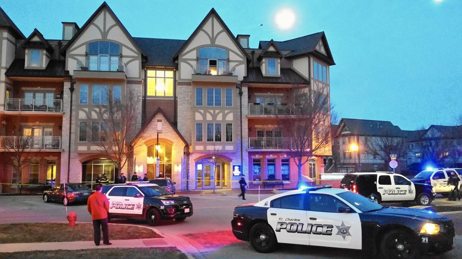 Συγκλονιστικό ηχητικό ντοκουμέντο: «Πυροβόλησα τα παιδιά και τη γυναίκα μου και αυτοκτονώ»