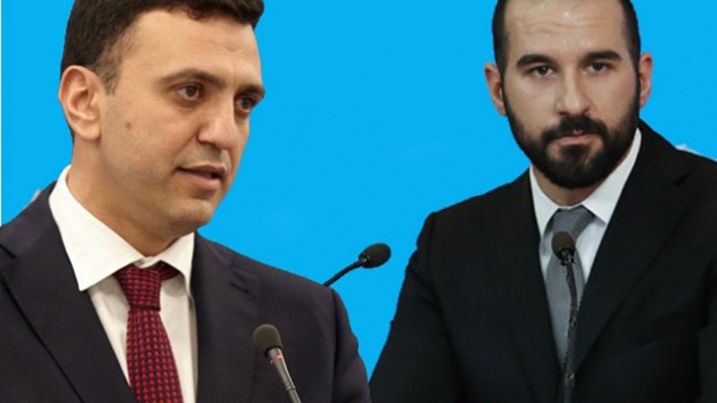 Το ειρωνικό tweet του Κικίλια για τον Τζανακόπουλο