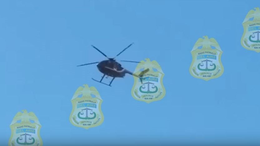 ΒΙΝΤΕΟ – ντοκουμέντο από την πτώση ελικοπτέρου με 4 νεκρούς στο Μεξικό