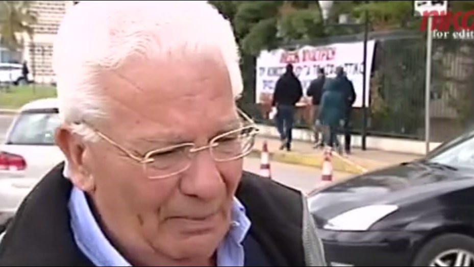 Συγκλονίζει ο πατέρας του 26χρονου γιατρού που χαροπαλεύει μετά από ατύχημα στο “Ελπίς” – ΒΙΝΤΕΟ