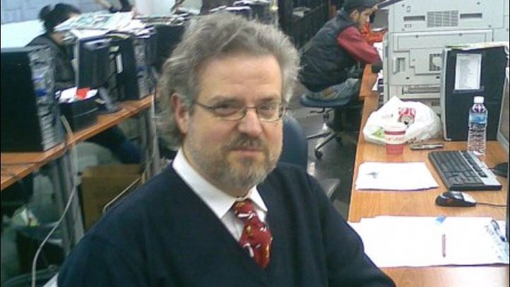 Πέθανε σε ηλικία 57 ετών ο δημοσιογράφος Διονύσης Τζαννάτος