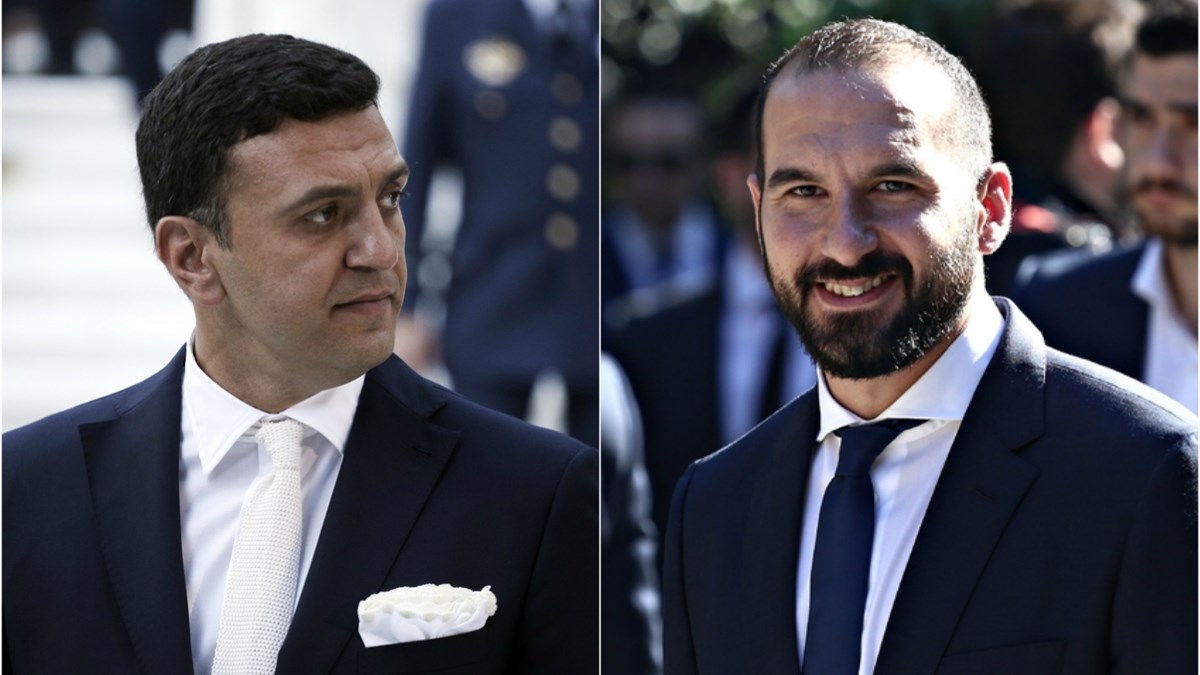 Ο Τζανακόπουλος προκάλεσε σε «τηλεμαχία» τον Κικίλια