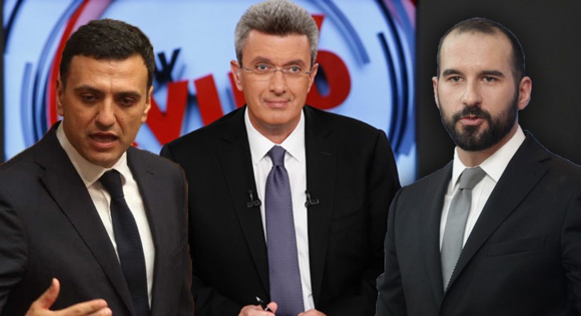 Debate Τζανακόπουλου – Κικίλια;