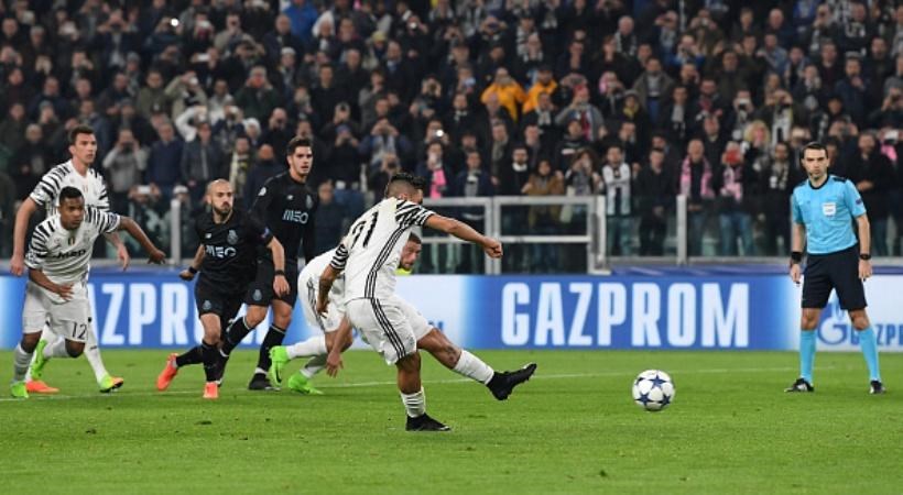 Γιουβέντους – Πόρτο 1-0 – ΒΙΝΤΕΟ