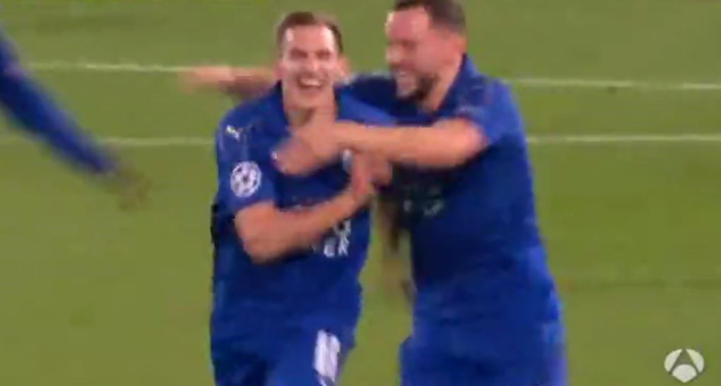 Λέστερ – Σεβίλλη 2-0 (54′) – ΒΙΝΤΕΟ