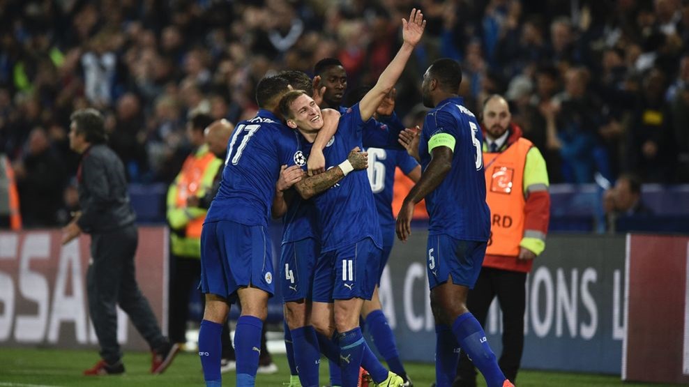 Λέστερ – Σεβίλλη 2-0 – Γκολ και φάσεις του αγώνα – ΒΙΝΤΕΟ