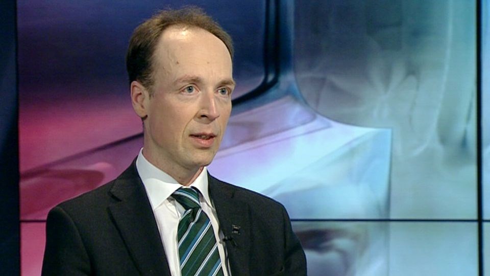 Φινλανδία: Υπέρ της εξόδου από την ΕΕ ανερχόμενος πολιτικός της αντιπολίτευσης