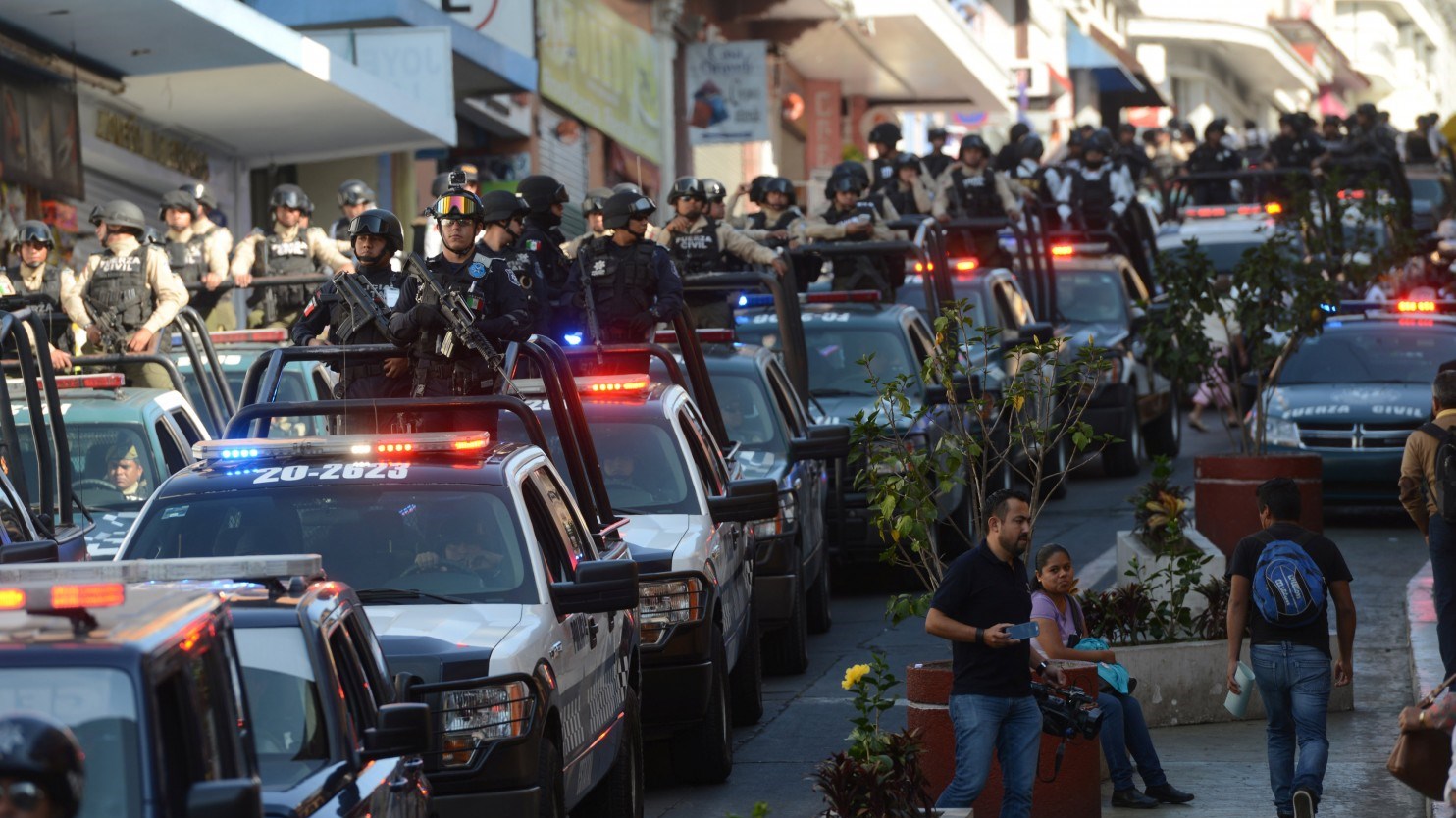 Φρίκη στο Μεξικό: Περισσότερα από 250 κρανία σε πρόχειρους τάφους ανακάλυψαν οι αρχές