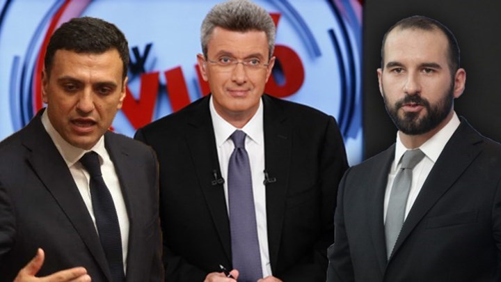O Κικίλιας απάντησε για το debate με τον Τζανακόπουλο