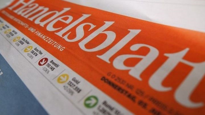 Handelsblatt: Ο Ερντογάν θα πρέπει να ξέρει πού είναι τα όρια