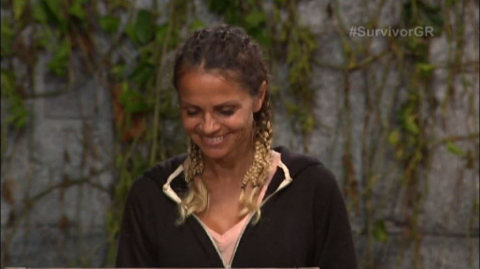 Survivor – Η απάντηση της Πασχάλη για τον Πύργο του Άιφελ που έγινε viral – ΒΙΝΤΕΟ