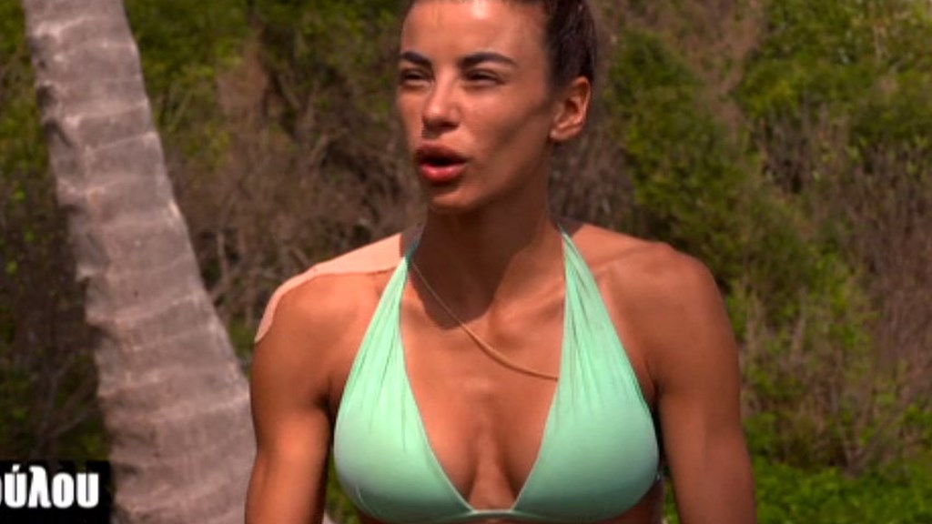 Τι συνδέει την Ειρήνη Παπαδοπούλου με τον… Ροναλντίνιο – ΦΩΤΟ