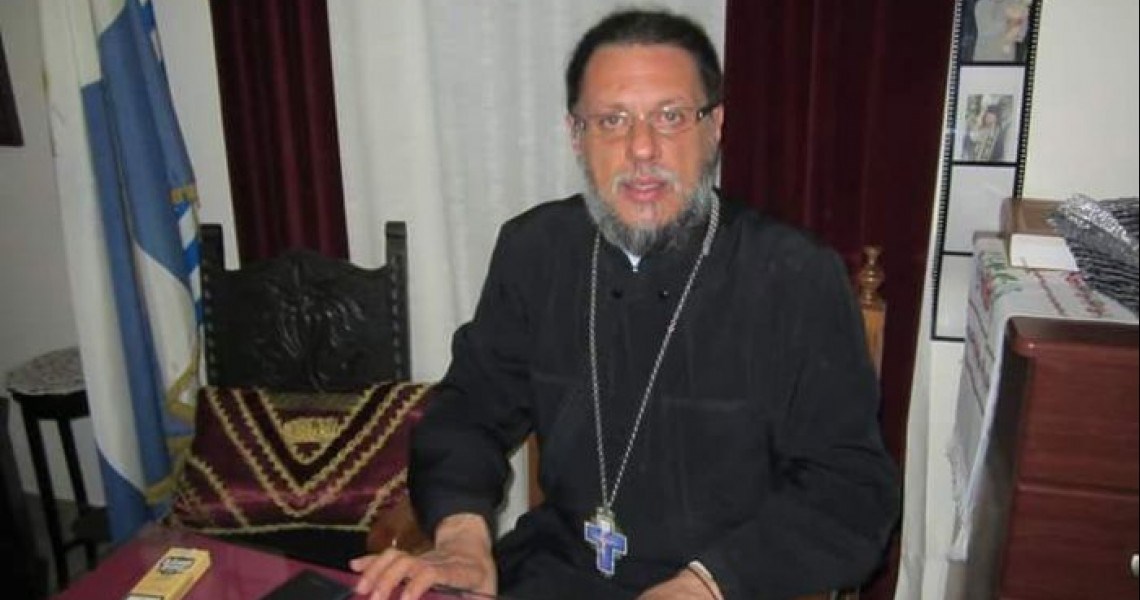 Αυτοί είναι οι δολοφόνοι του Αρχιμανδρίτη Ιερόθεου στον Γέρακα