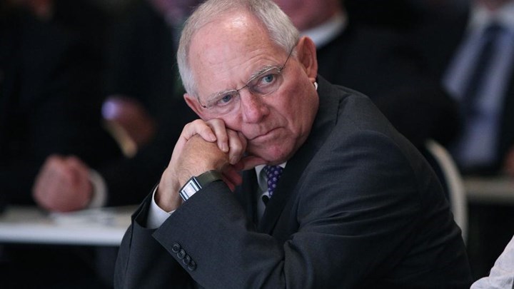 Ο Σόιμπλε για τη διαπραγμάτευση: Βρισκόμαστε ελπίζω στο τελικό στάδιο