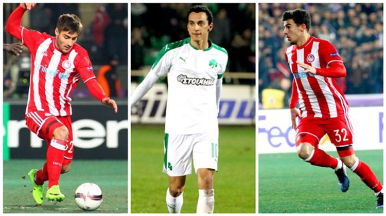 Εκπλήξεις από τον Σκίμπε στις κλήσεις της Εθνικής ομάδας