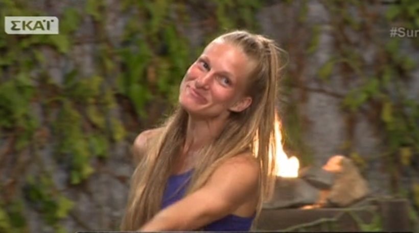 Σε ποια τηλεοπτική σειρά πήρε μέρος η Σάρα των “Μαχητών”; – ΒΙΝΤΕΟ