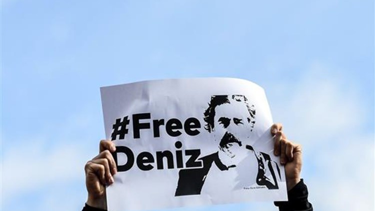 Τουρκία: Απορρίφθηκε το αίτημα αποφυλάκισης του δημοσιογράφου της Die Welt