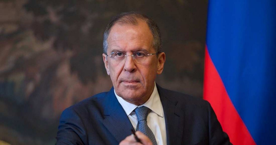 Λαβρόφ: Στην σφαίρα της φαντασίας τα περί επανίδρυσης της Σοβιετικής Ένωσης