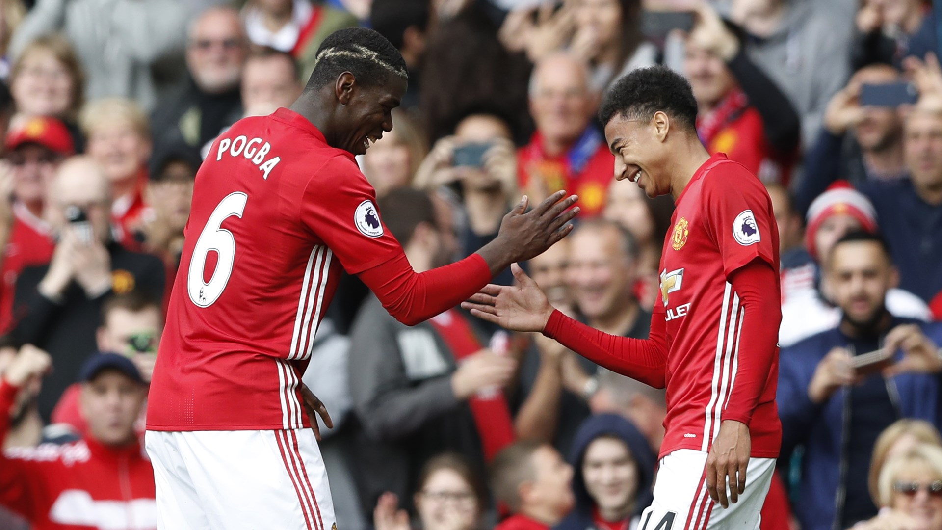 Αυτή είναι η φανέλα της Γιουνάιτεντ για τη σεζόν 2017-2018 – ΦΩΤΟ