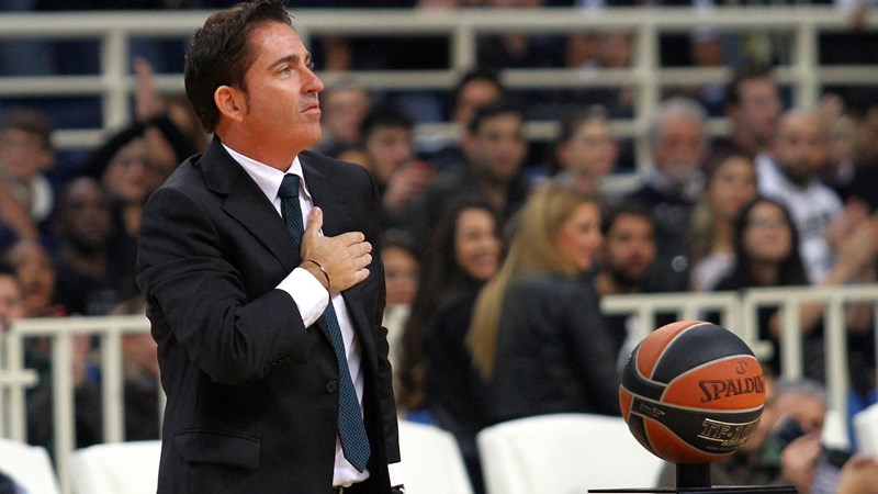 Πασκουάλ: Τελικός το ματς με την Ρεάλ