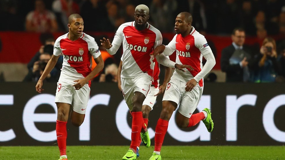 Μονακό – Μάντσεστερ Σίτι 1-0 (8’) – ΒΙΝΤΕΟ