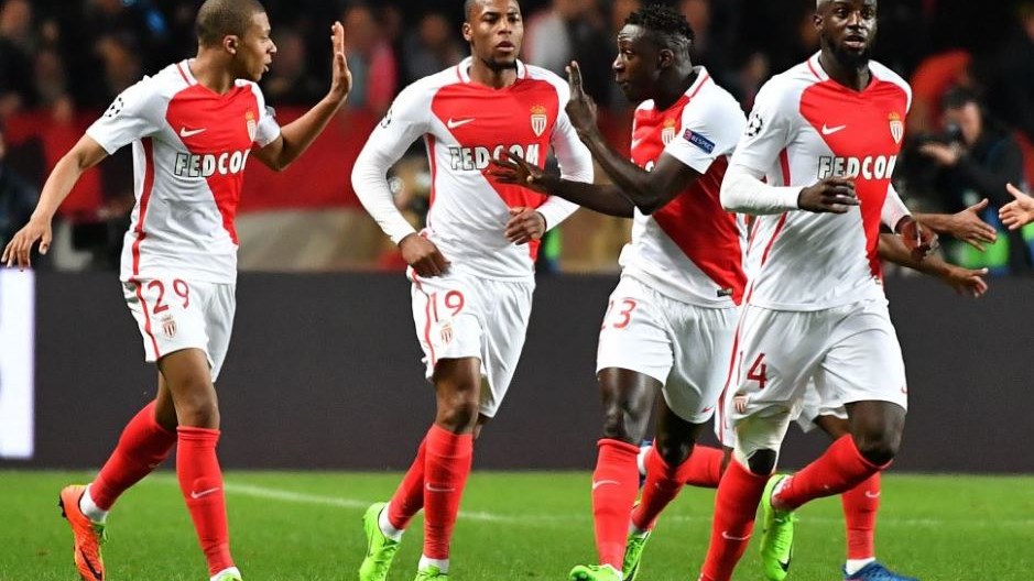 Μονακό – Μάντσεστερ Σίτι 2-0 (29′) – ΒΙΝΤΕΟ