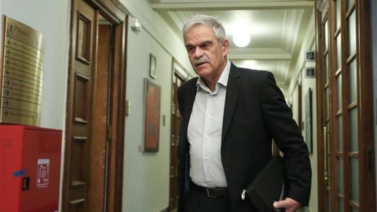 Η ανακοίνωση του υπουργείου Προστασίας του Πολίτη για τη βόμβα στον Σόιμπλε – ΤΩΡΑ