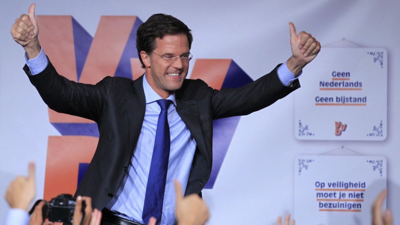 Καθαρή νίκη του Ρούτε στην Ολλανδία – Ηττήθηκαν οι ακροδεξιοί