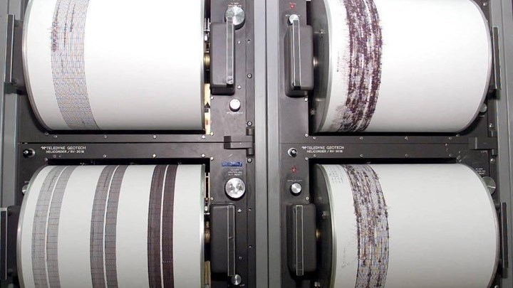 Σεισμός 3,8 Ρίχτερ στην Καλαμάτα