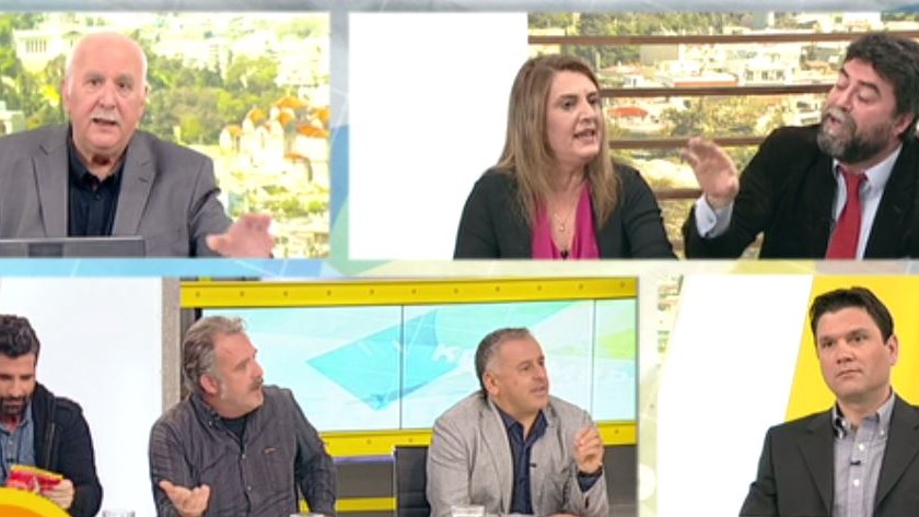 Ένταση στον αέρα – Οικονόμου σε βουλευτή του ΣΥΡΙΖΑ: Καθίστε στα αυγά σας – ΒΙΝΤΕΟ