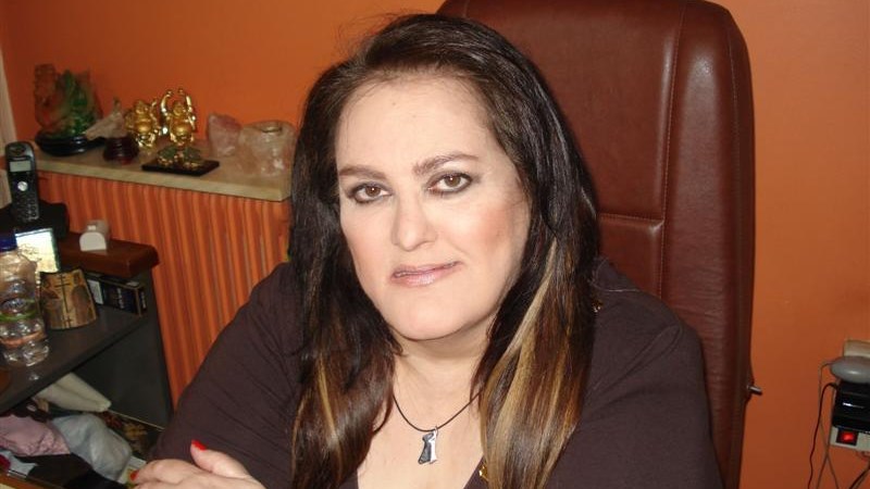 Πέθανε η Βιργινία Λεούση