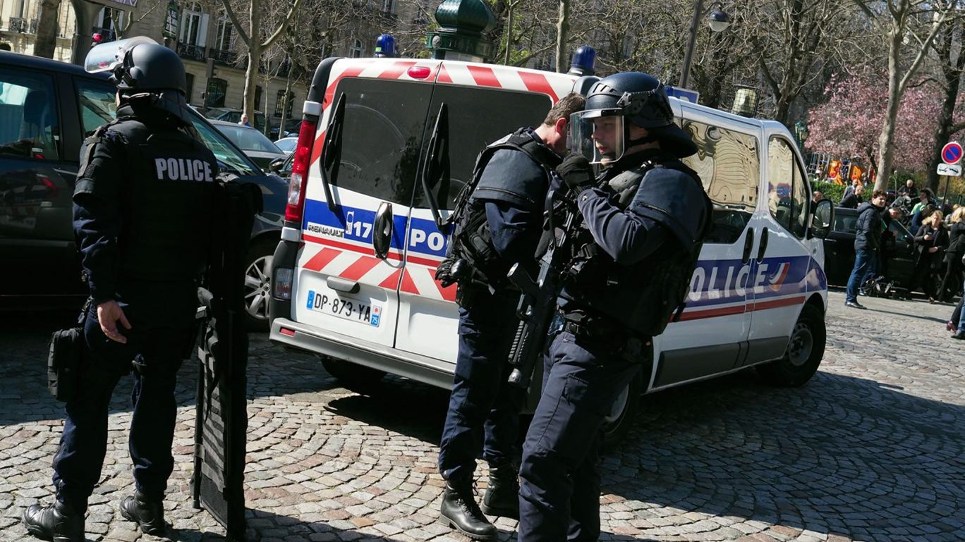 Νέες ΦΩΤΟ από τα γραφεία του ΔΝΤ στο Παρίσι – ΤΩΡΑ