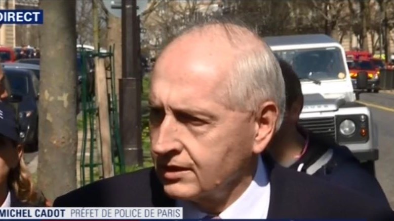 Είχε προηγηθεί τηλεφώνημα στο ΔΝΤ πριν από την έκρηξη – ΤΩΡΑ