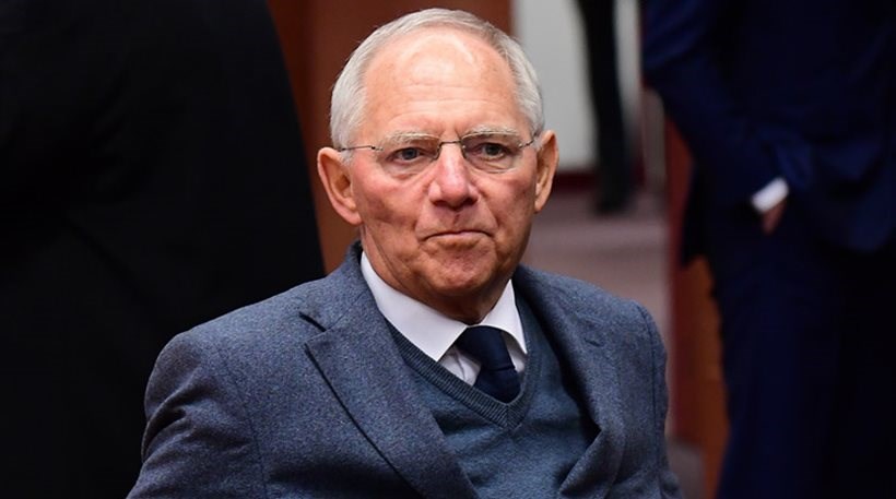 Τι απαντούν τα ΕΛΤΑ για την αποστολή του δέματος με εκρηκτικά στον Σόιμπλε