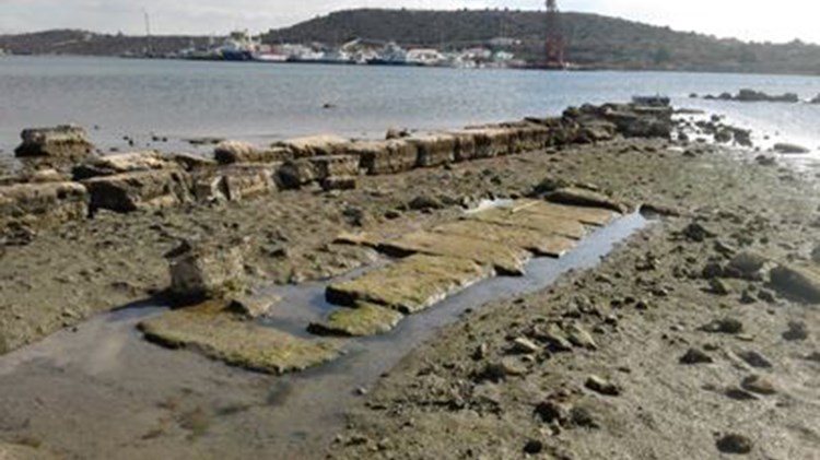 Σπουδαία αρχαιολογική ανακάλυψη για τη ναυμαχία της Σαλαμίνας