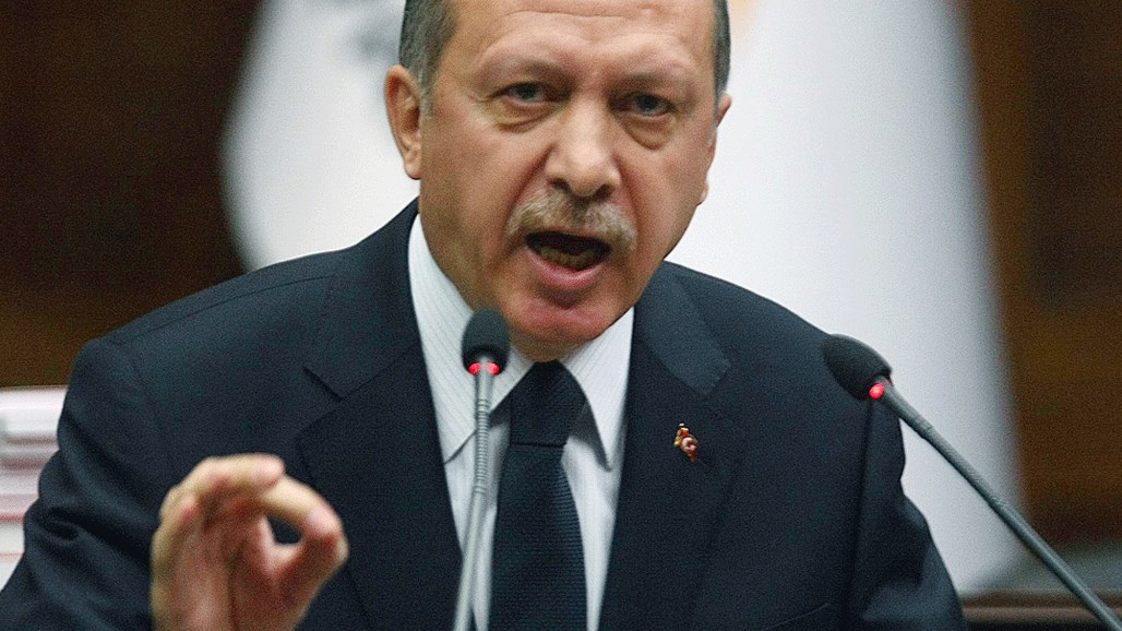 Ερντογάν: Ο Ρούτε κέρδισε τις εκλογές αλλά έχασε την φιλία μας