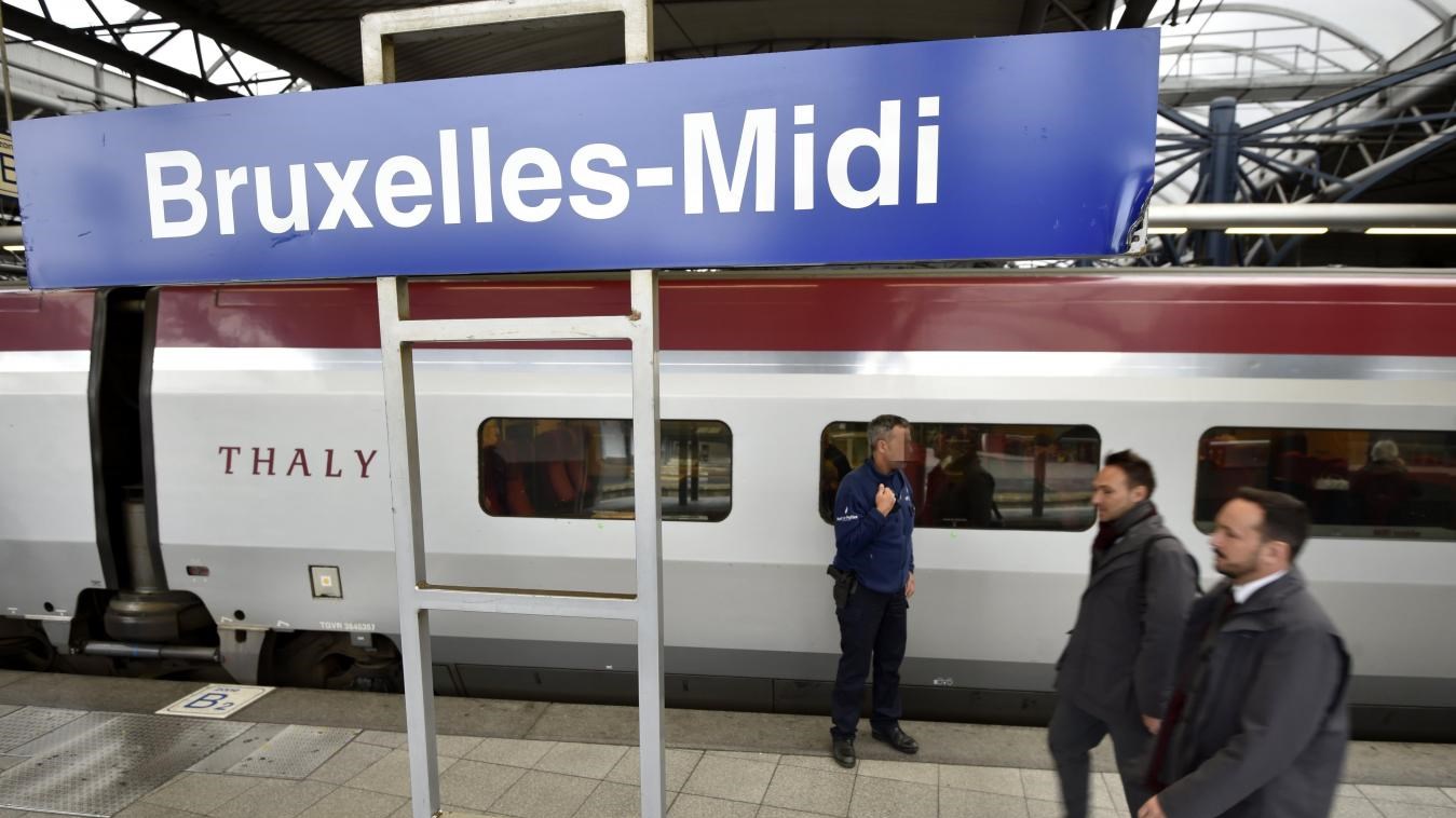 Συναγερμός για ύποπτο δέμα στις Βρυξέλλες