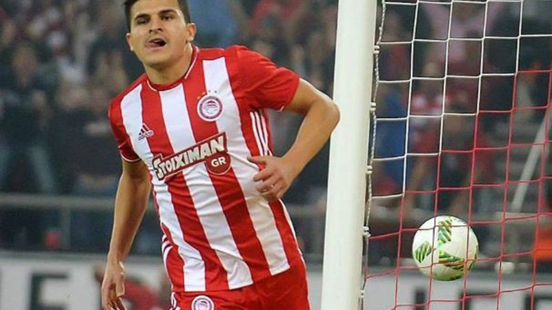 Το εκπληκτικό γκολ του Ολυμπιακού – ΒΙΝΤΕΟ