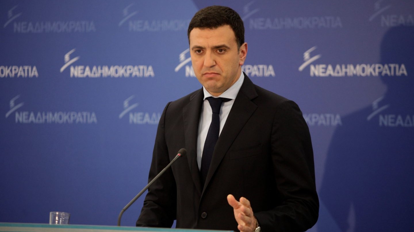 Συνάντηση Τόσκα – Κικίλια για την επίθεση στα γραφεία του ΔΝΤ