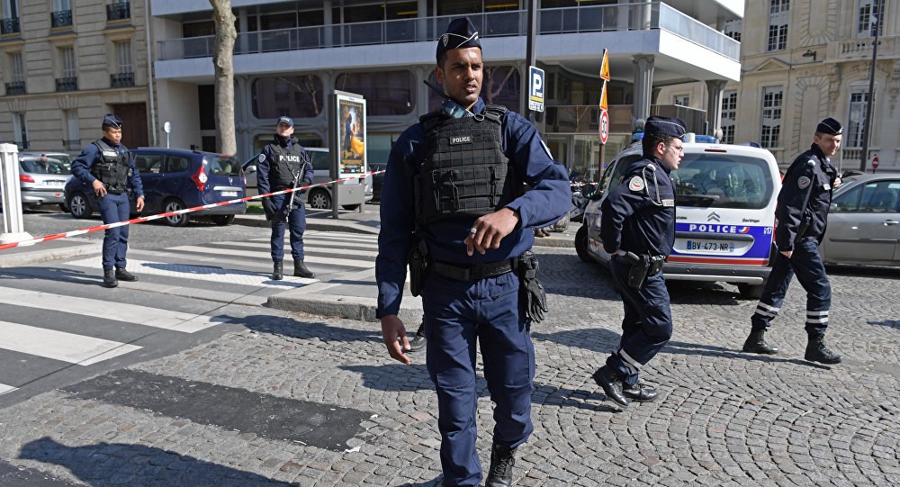 Νέα στοιχεία για την επίθεση στα γραφεία του ΔΝΤ