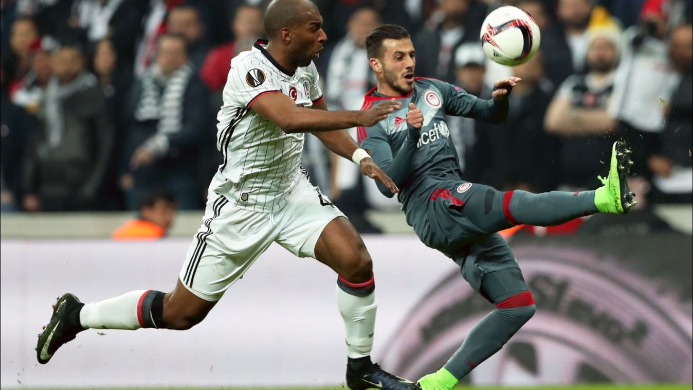 Μπεσίκτας – Ολυμπιακός 4-1 (84′)