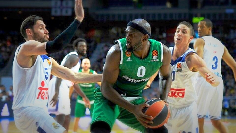 Νίκη και έφυγε για play off ο Παναθηναϊκός