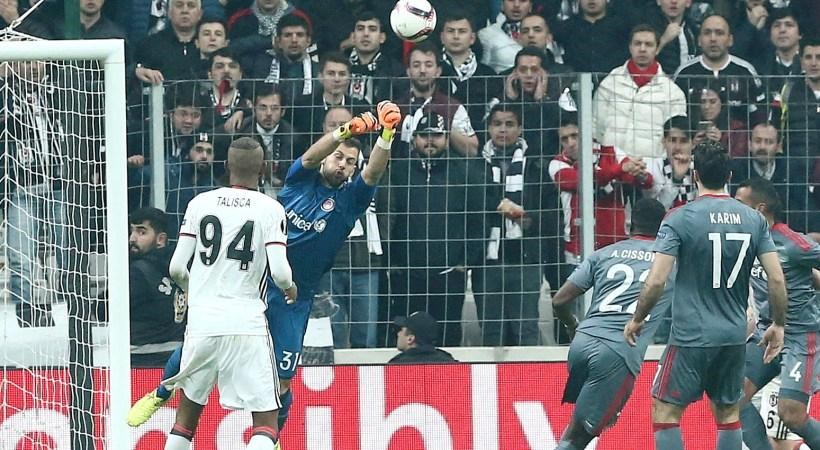 Τα γκολ του Μπεσίκτας – Ολυμπιακός – ΒΙΝΤΕΟ