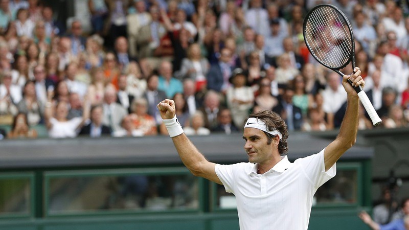 Ακόμη ένα ξεχωριστό ρεκόρ για τον Φέντερερ