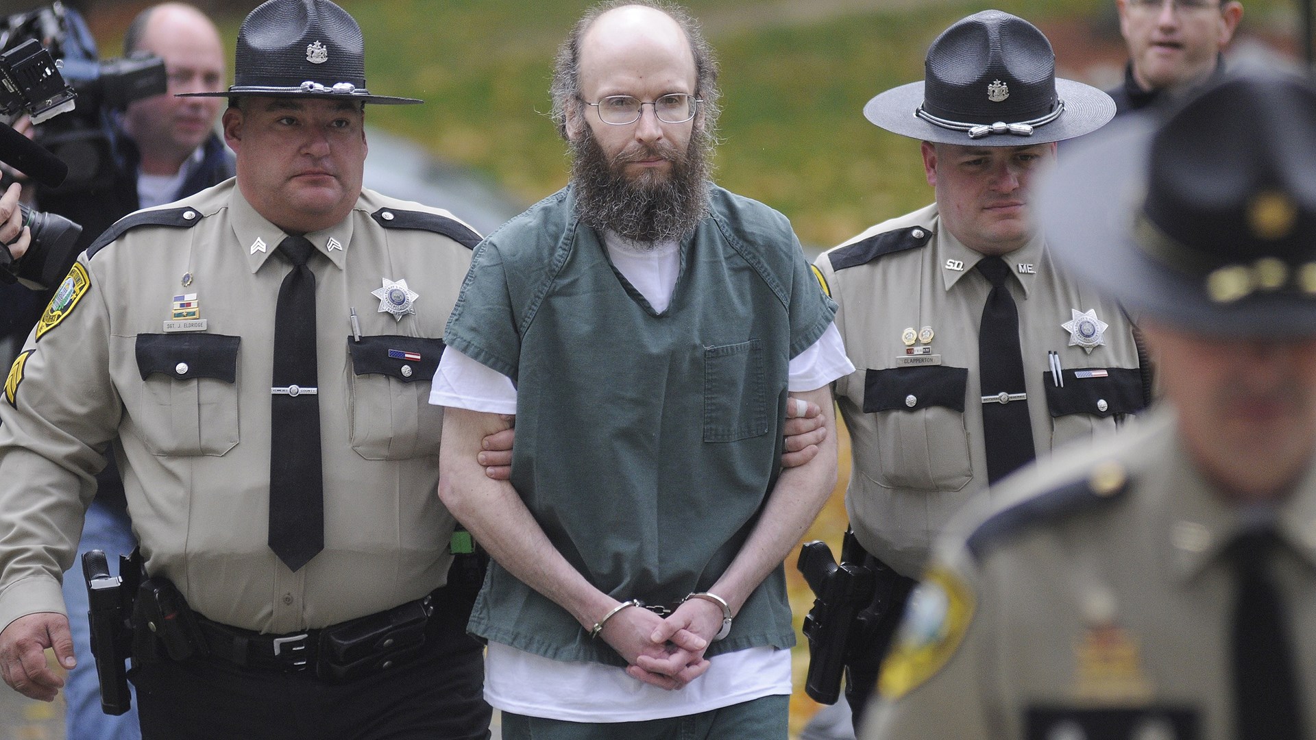 Επιβίωσε σαν αγρίμι μέσα στο δάσος επί 27 ολόκληρα χρόνια