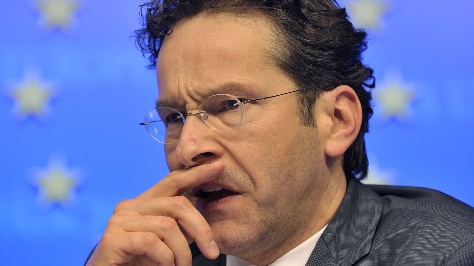 FAZ: Θα παραμείνει ο Ντάισελμπλουμ επικεφαλής του Eurogroup;
