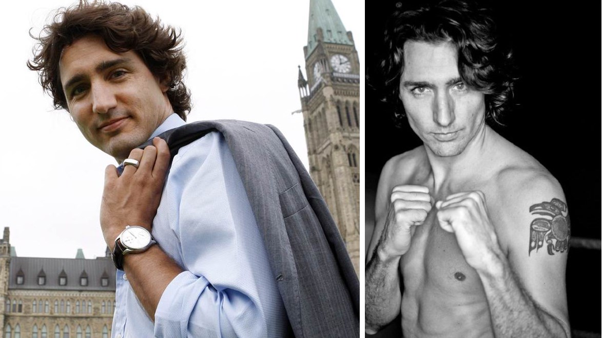 Διάσημος ηθοποιός έδειρε τον Πρωθυπουργό του Καναδά