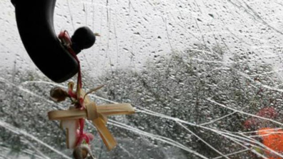 Δύο ξαδέλφια βρήκαν τραγικό θάνατο σε τροχαίο