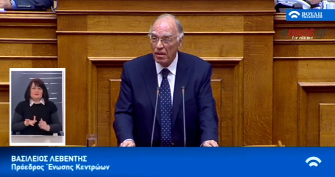 Λεβέντης: Έρχονται και μου ζητάνε μέσον για να μπουν στην εντατική – ΒΙΝΤΕΟ