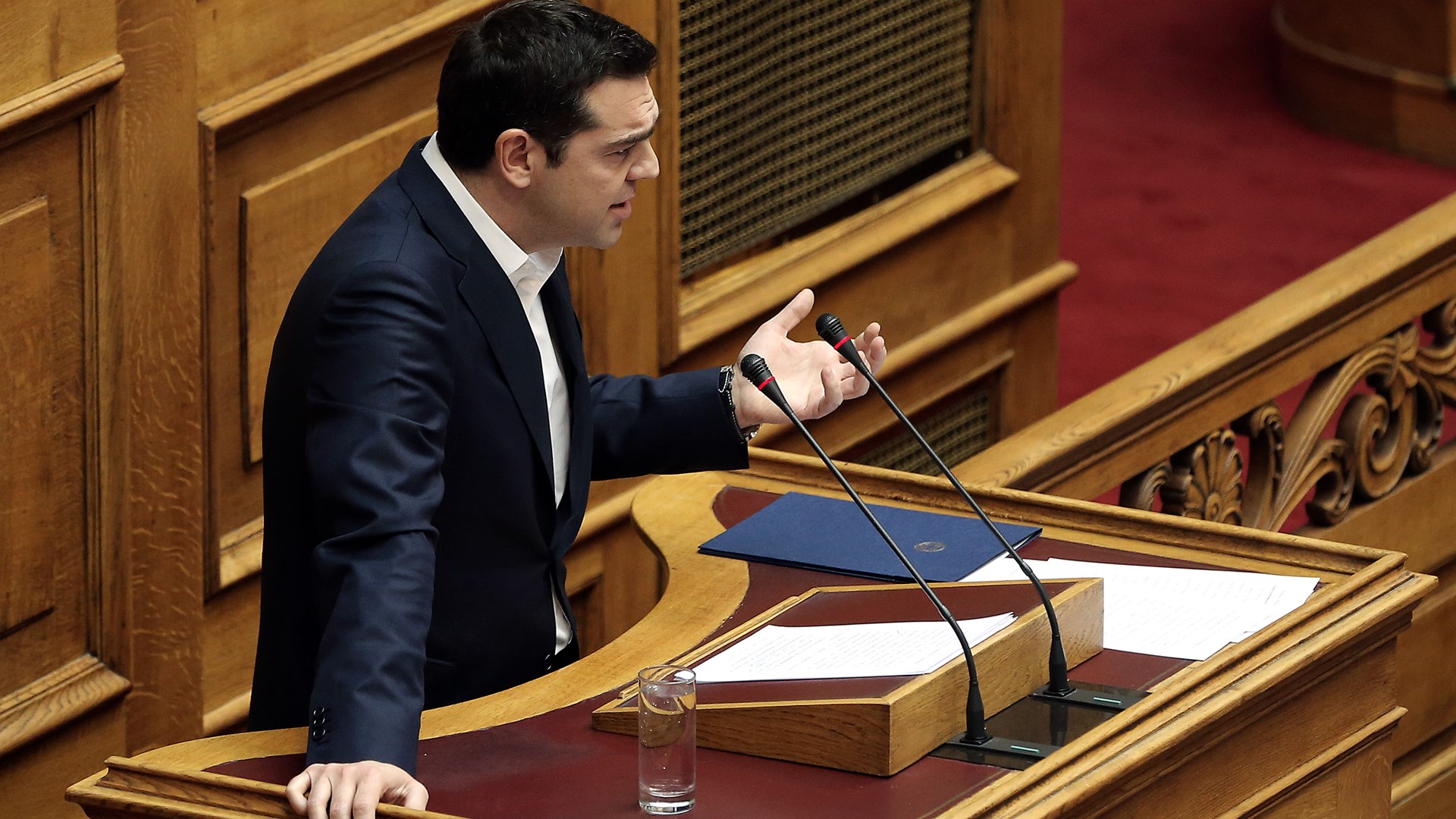 Τσίπρας: Κάναμε ένα μικρό θαύμα στη δημόσια Υγεία – ΒΙΝΤΕΟ